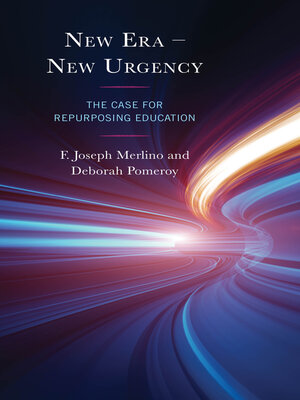 cover image of New Era – New Urgency